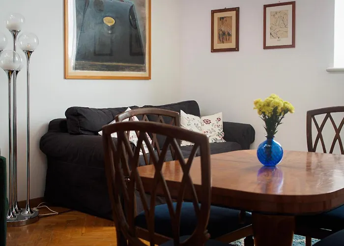 Appartement Raffaello Terrace - Near Piazza Navona Rome
