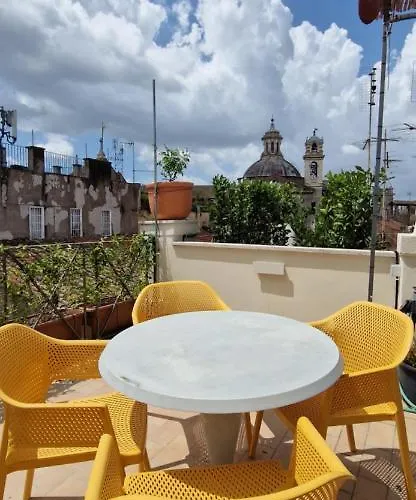 Appartement Raffaello Terrace - Near Piazza Navona