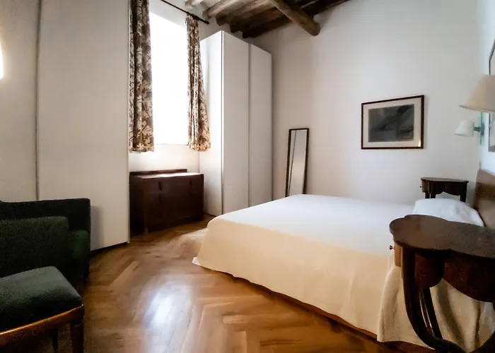 Raffaello Terrace - Near Piazza Navona Appartement Rome